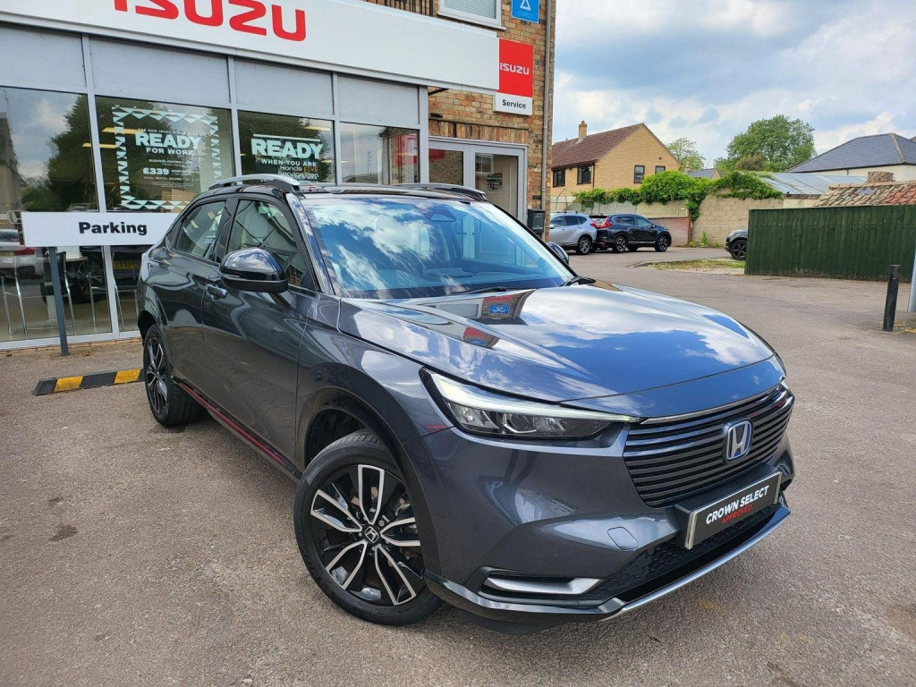 View HONDA HR-V 1.5 h i-MMD Advance Style CVT Euro 6 (s/s) 5dr