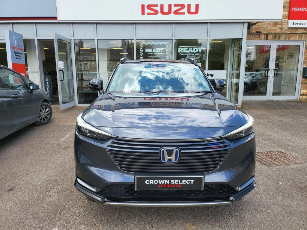 View HONDA HR-V 1.5 h i-MMD Advance Style CVT Euro 6 (s/s) 5dr