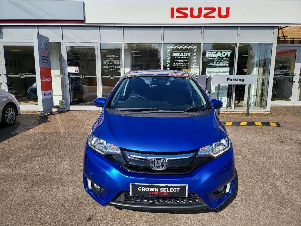 View HONDA JAZZ 1.3 i-VTEC EX CVT Euro 6 (s/s) 5dr