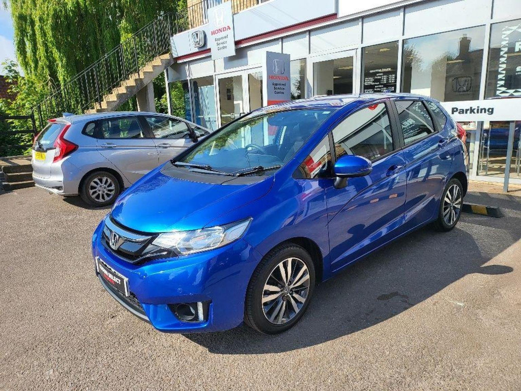 View HONDA JAZZ 1.3 i-VTEC EX CVT Euro 6 (s/s) 5dr