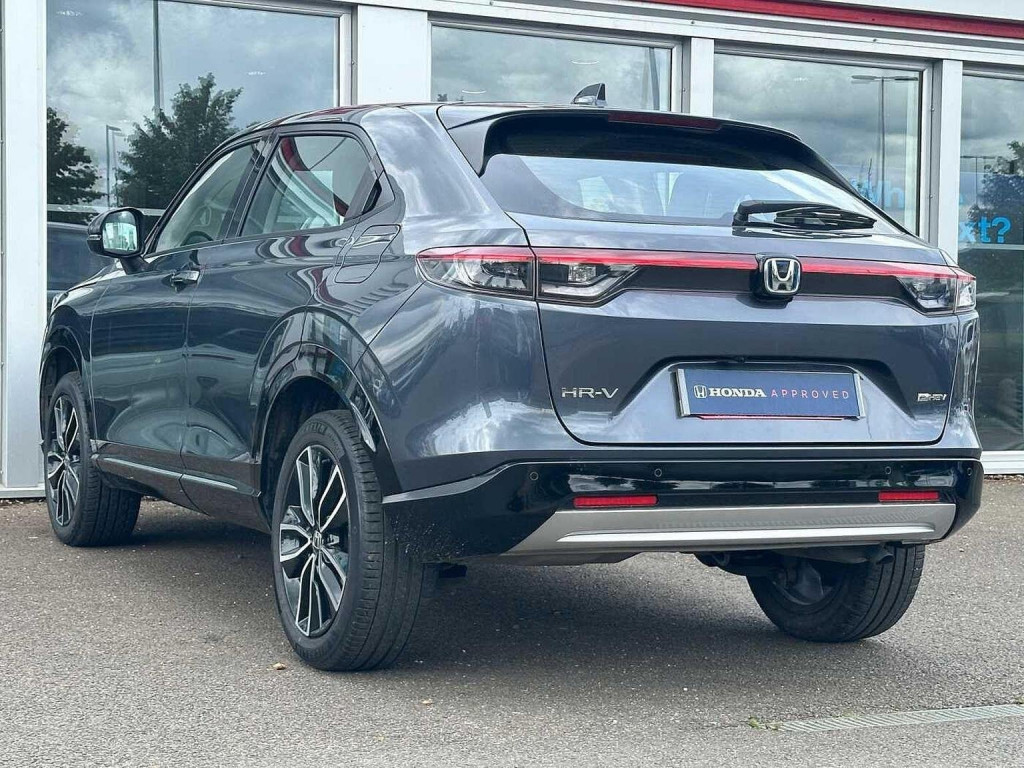 View HONDA HR-V 1.5 h i-MMD Advance CVT Euro 6 (s/s) 5dr