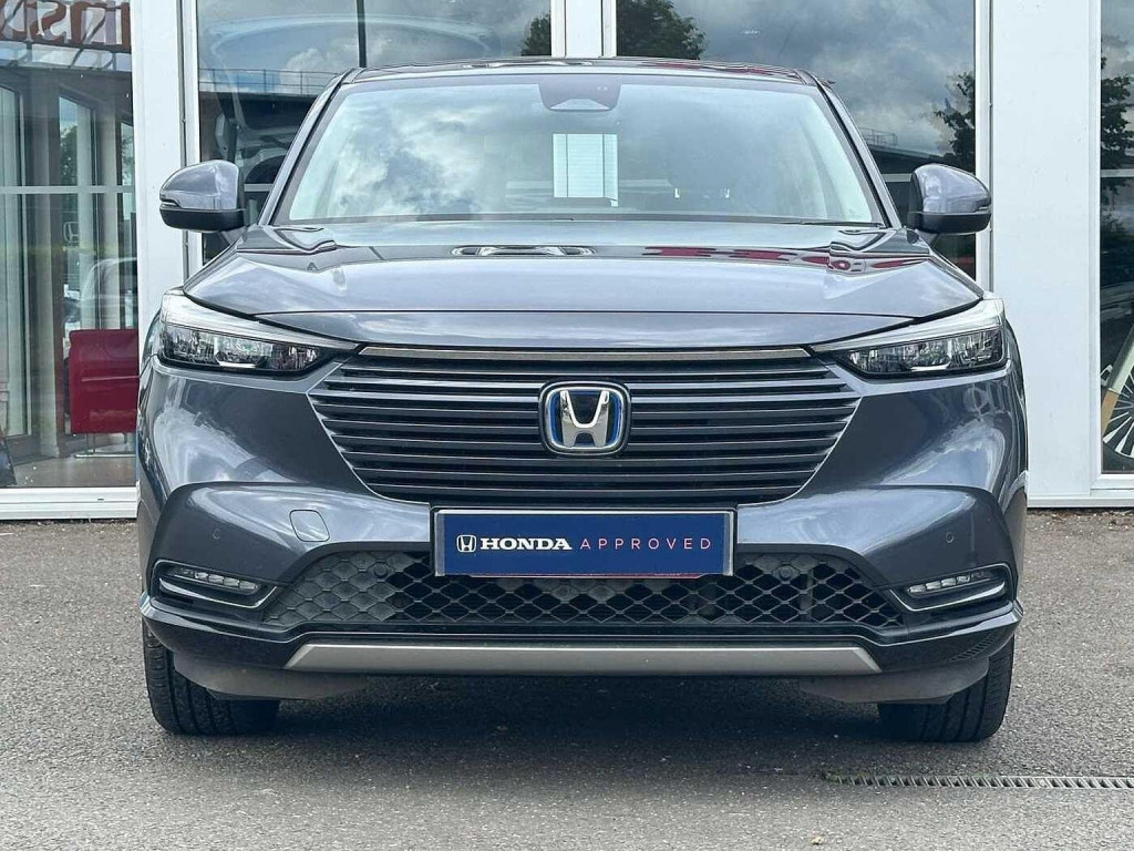 HONDA HR-V
