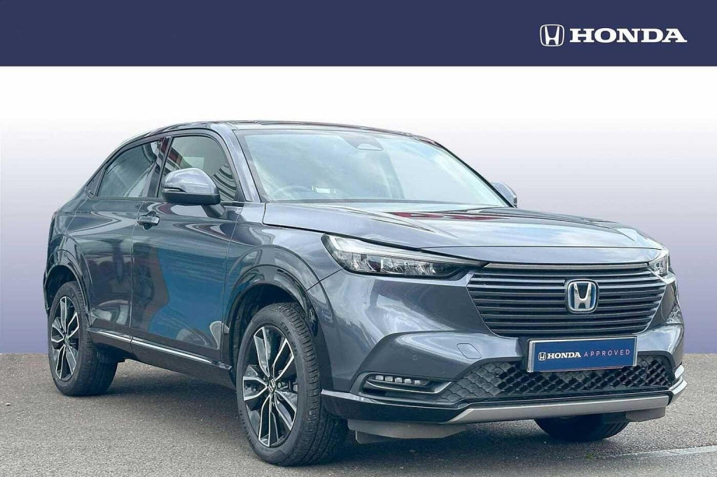 View HONDA HR-V 1.5 h i-MMD Advance CVT Euro 6 (s/s) 5dr