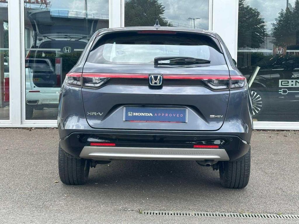 HONDA HR-V
