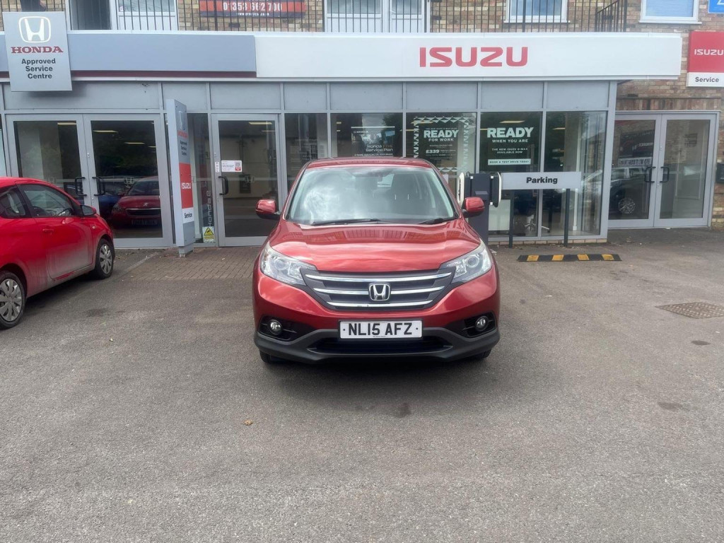 View HONDA CR-V 1.6 i-DTEC SE Euro 5 (s/s) 5dr