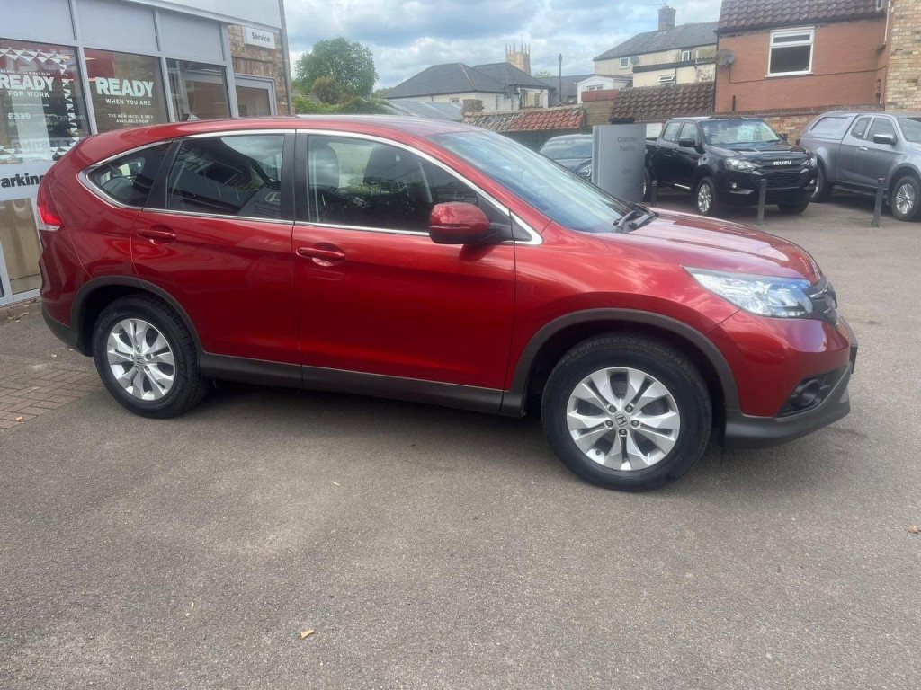 HONDA CR-V