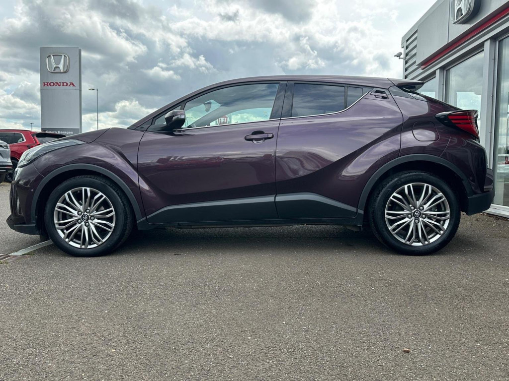 TOYOTA C-HR