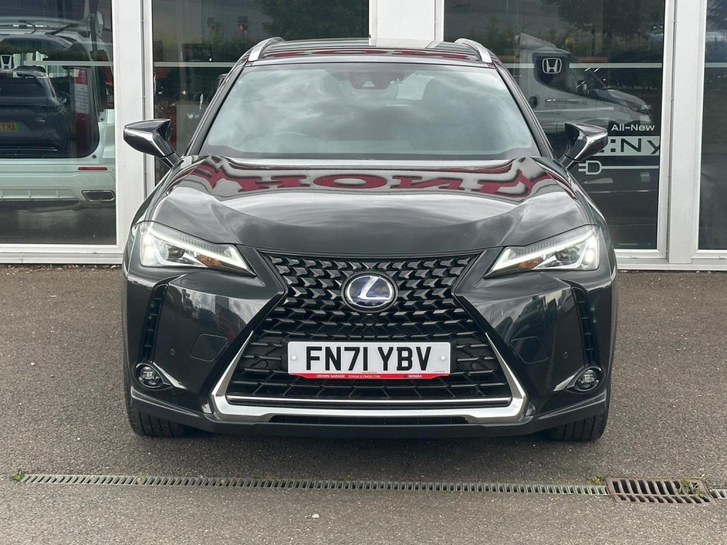 View LEXUS UX 2.0 250h E-CVT Euro 6 (s/s) 5dr