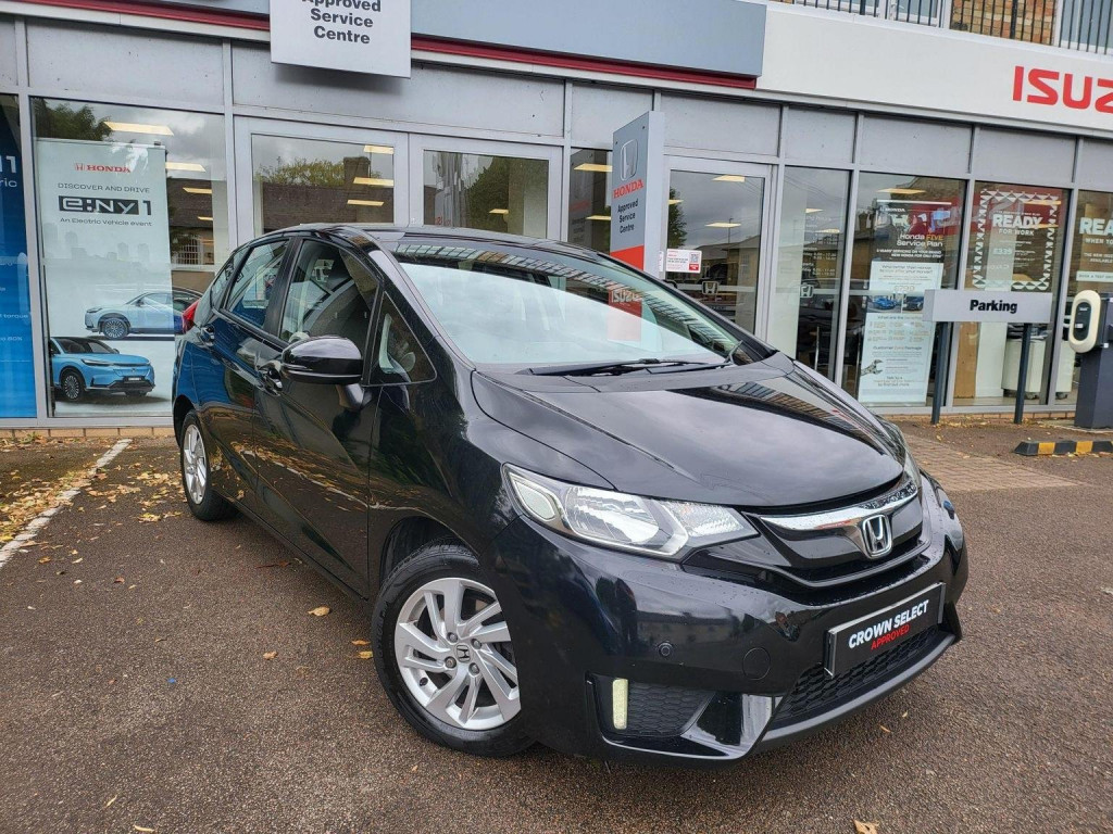 View HONDA JAZZ 1.3 i-VTEC SE CVT Euro 6 (s/s) 5dr