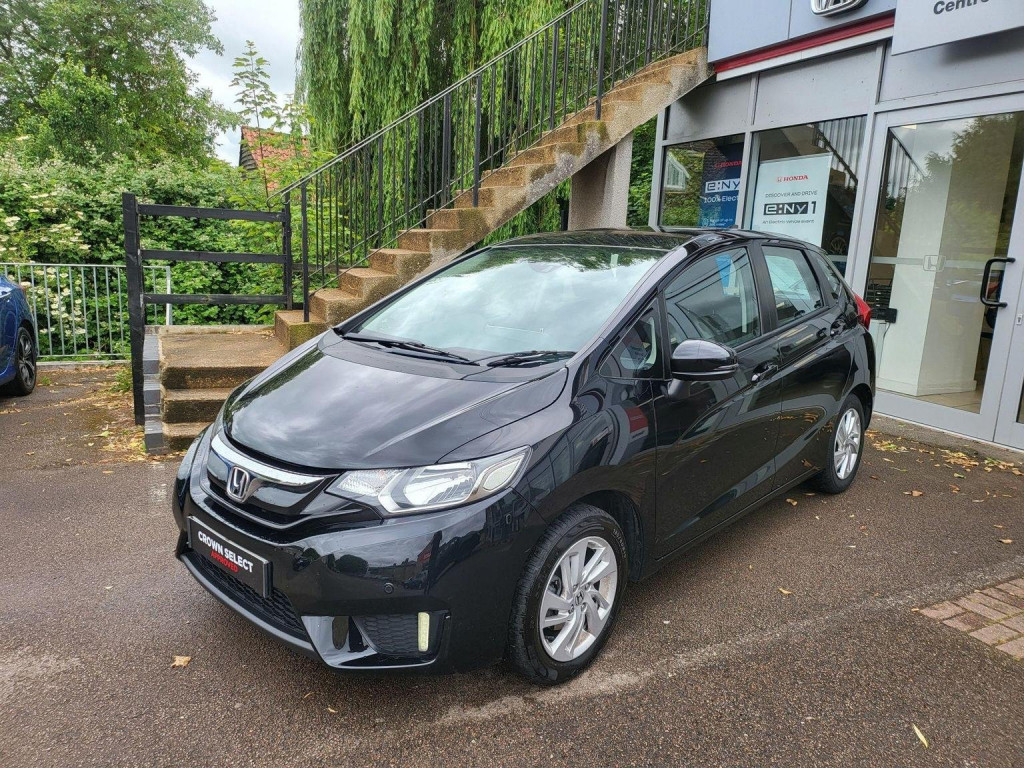 View HONDA JAZZ 1.3 i-VTEC SE CVT Euro 6 (s/s) 5dr