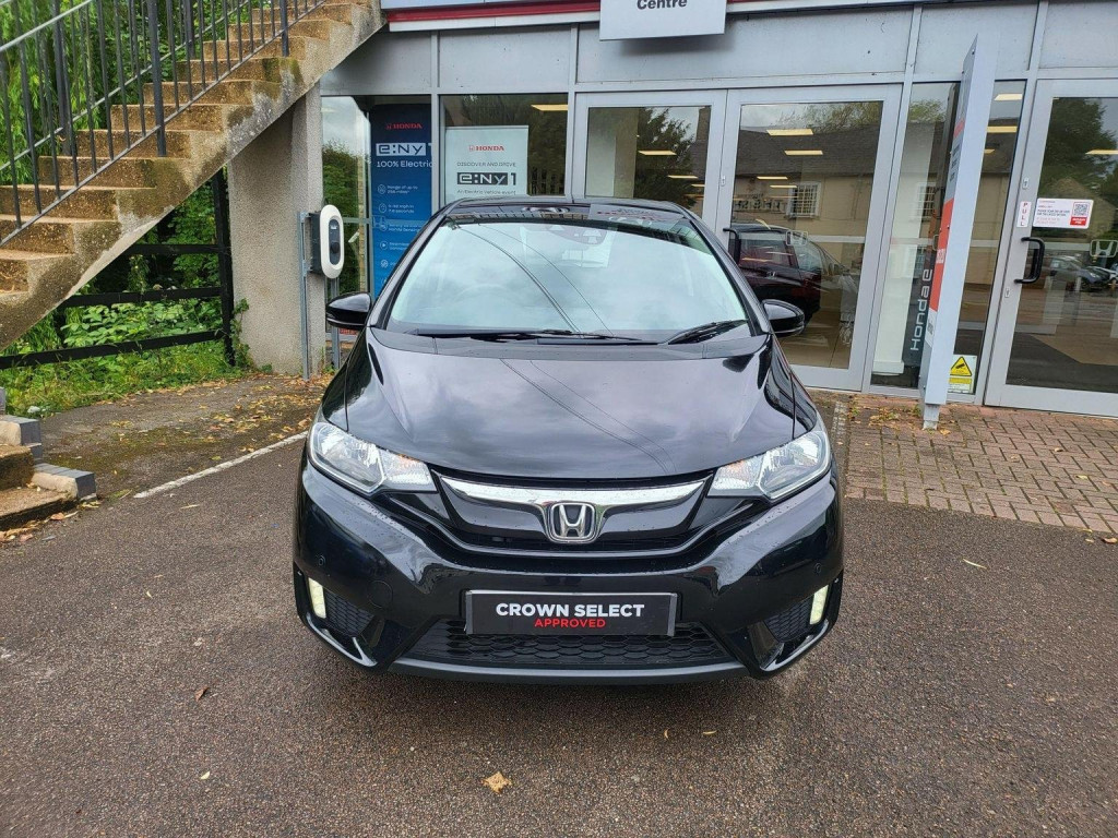View HONDA JAZZ 1.3 i-VTEC SE CVT Euro 6 (s/s) 5dr