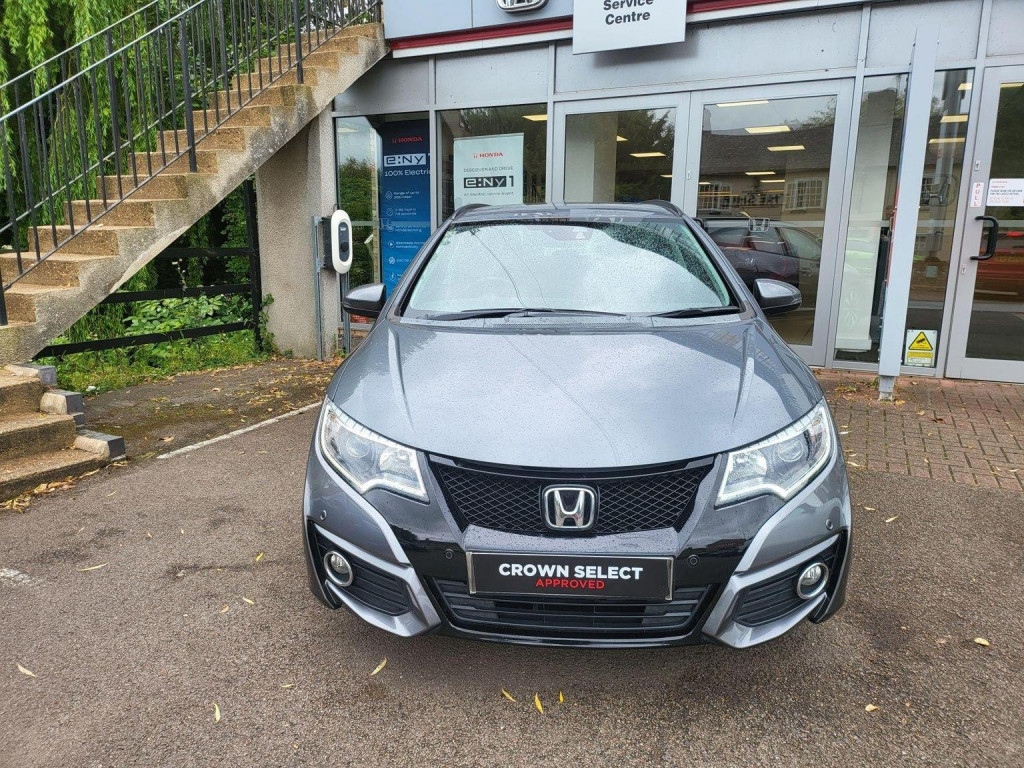 View HONDA CIVIC 1.8 i-VTEC SE Plus Tourer Auto Euro 6 5dr