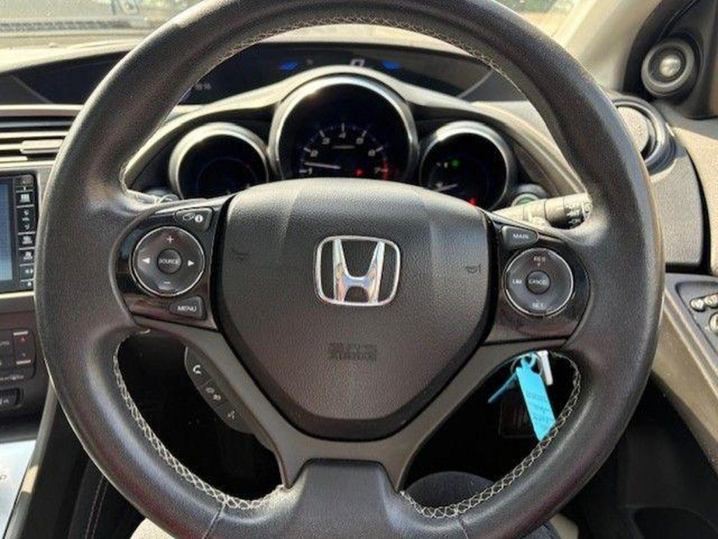 HONDA CIVIC