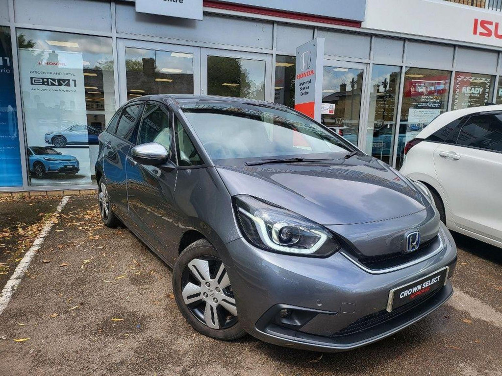 View HONDA JAZZ 1.5 h i-MMD EX eCVT Euro 6 (s/s) 5dr