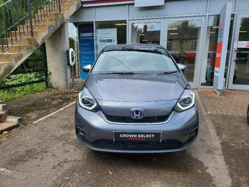 View HONDA JAZZ 1.5 h i-MMD EX eCVT Euro 6 (s/s) 5dr