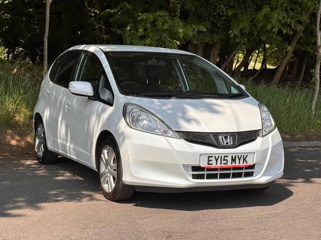 View HONDA JAZZ 1.4 i-VTEC ES Plus Euro 5 5dr