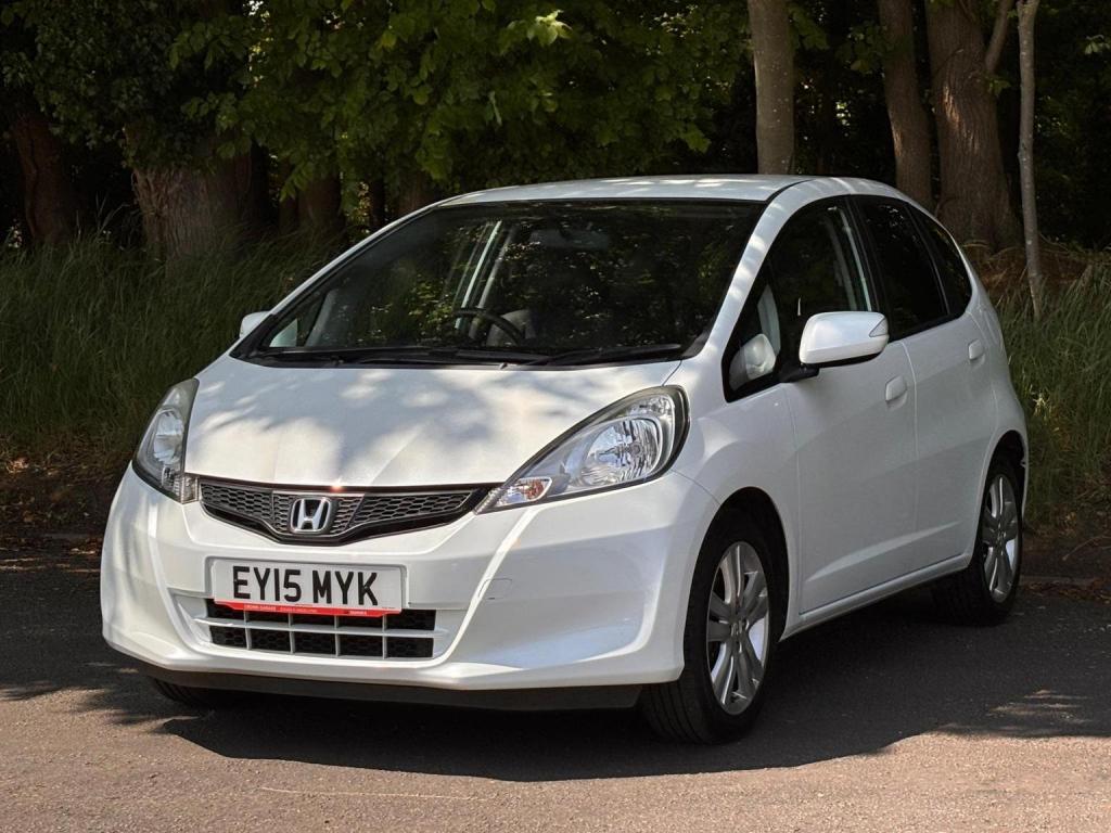 View HONDA JAZZ 1.4 i-VTEC ES Plus Euro 5 5dr