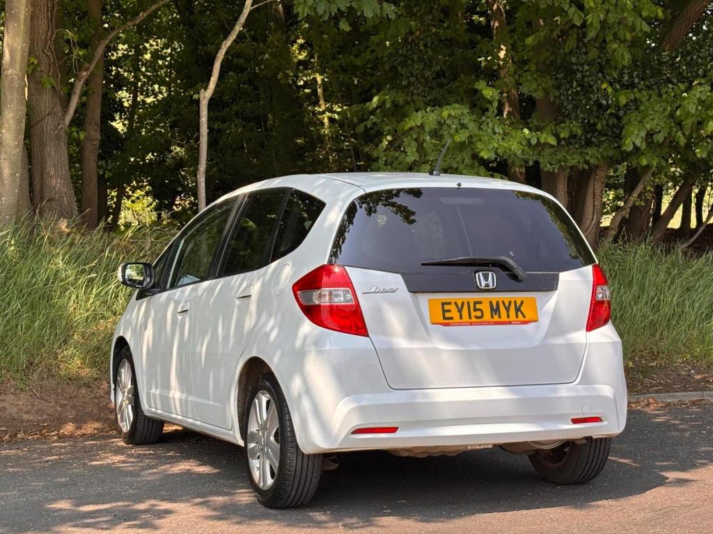 HONDA JAZZ
