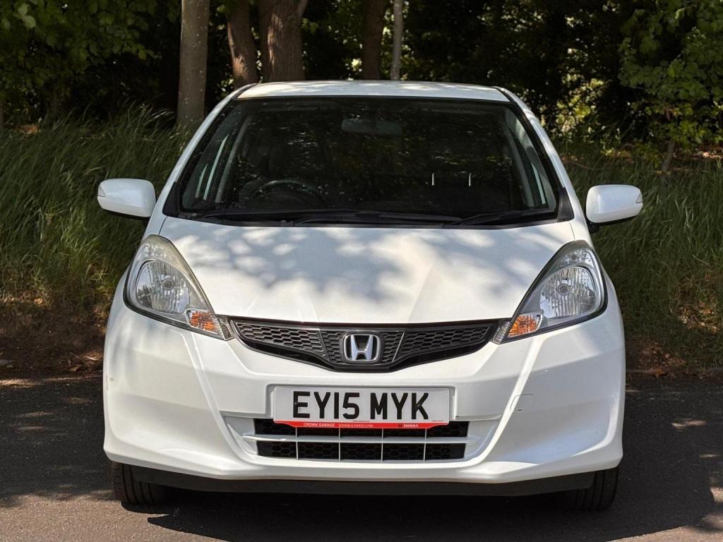 View HONDA JAZZ 1.4 i-VTEC ES Plus Euro 5 5dr
