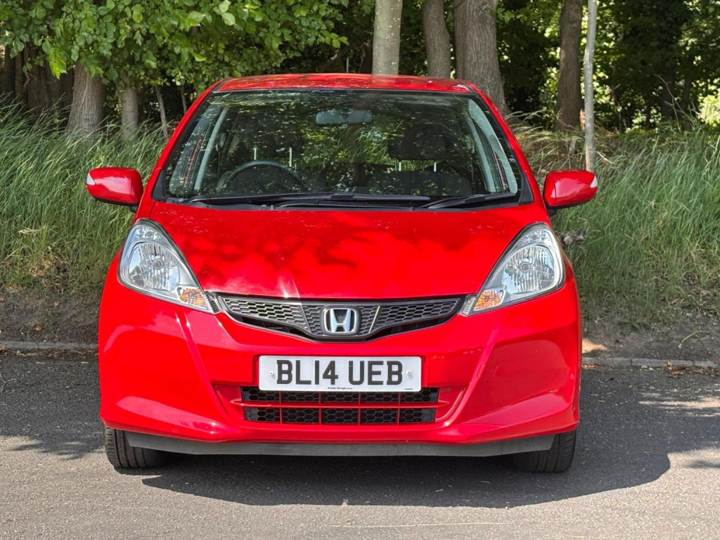 View HONDA JAZZ 1.4 i-VTEC ES Plus Euro 5 5dr