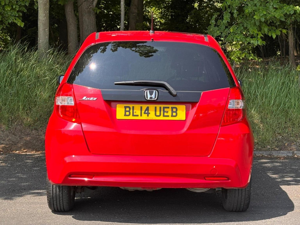 HONDA JAZZ