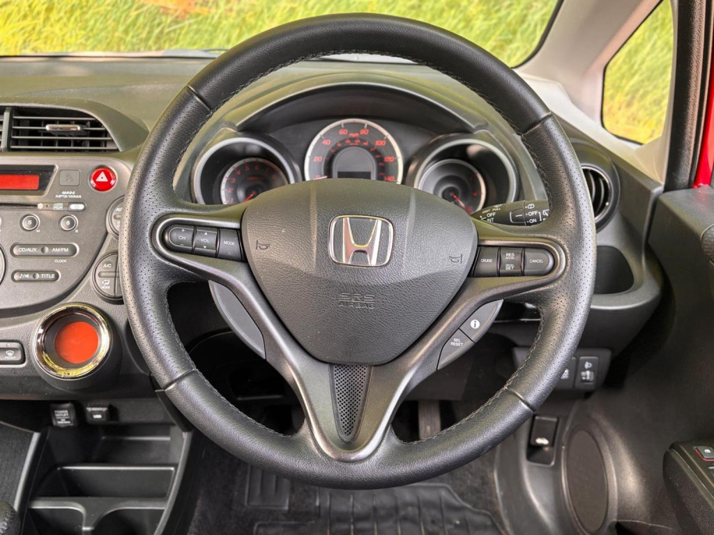 HONDA JAZZ