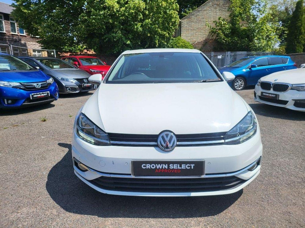 View VOLKSWAGEN GOLF 1.6 TDI Match DSG Euro 6 (s/s) 5dr