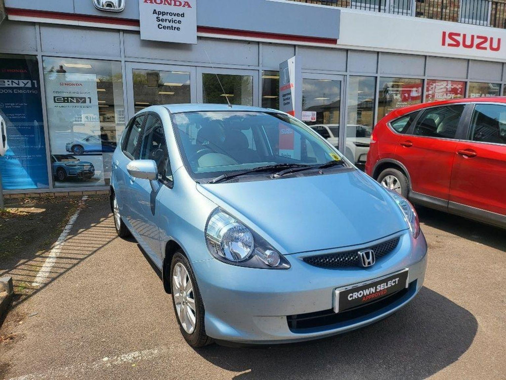 View HONDA JAZZ 1.4 i-DSI SE 5dr