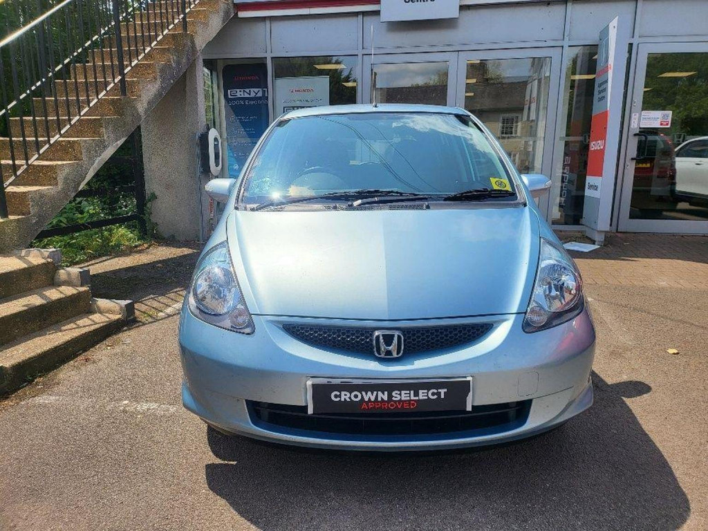 View HONDA JAZZ 1.4 i-DSI SE 5dr