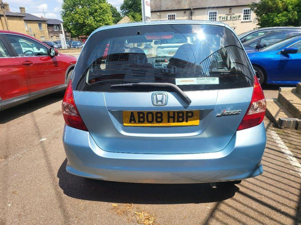 HONDA JAZZ