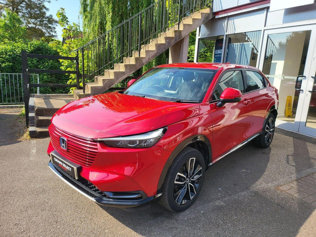 View HONDA HR-V 1.5 h i-MMD Advance CVT Euro 6 (s/s) 5dr