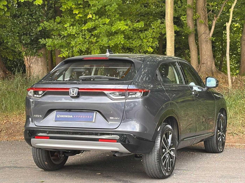 HONDA HR-V