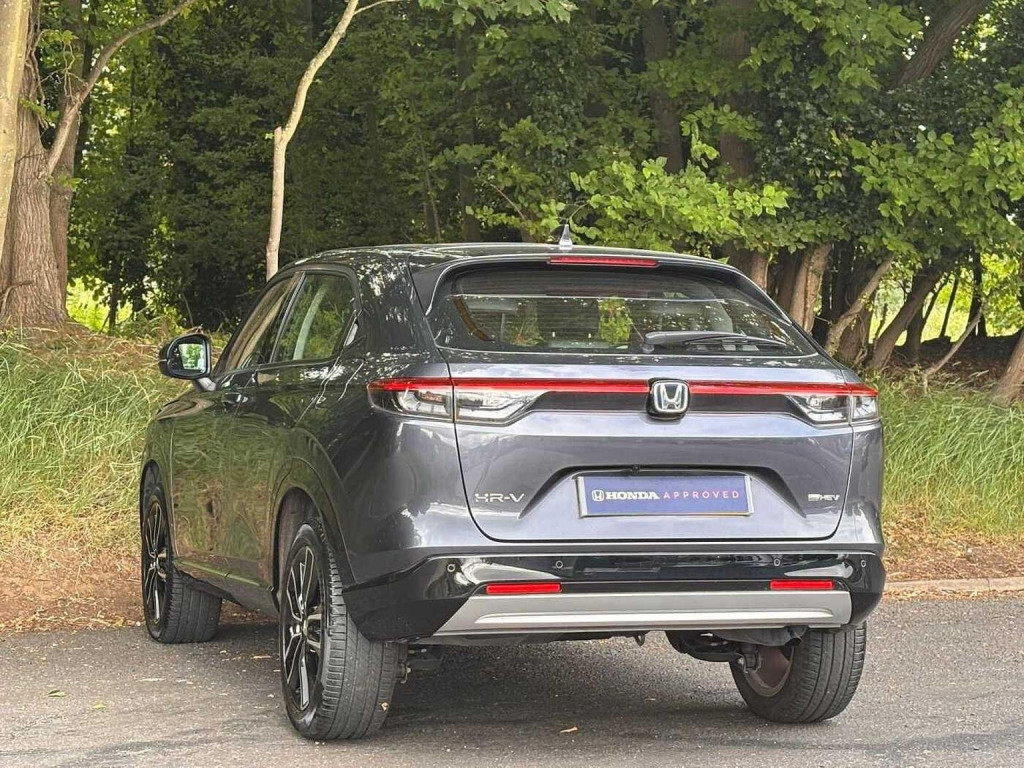 View HONDA HR-V 1.5 h i-MMD Advance CVT Euro 6 (s/s) 5dr