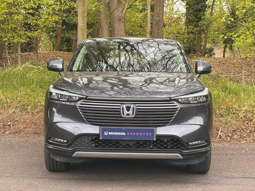 HONDA HR-V