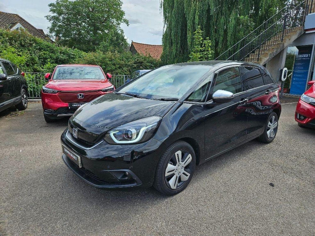 View HONDA JAZZ 1.5 h i-MMD EX eCVT Euro 6 (s/s) 5dr