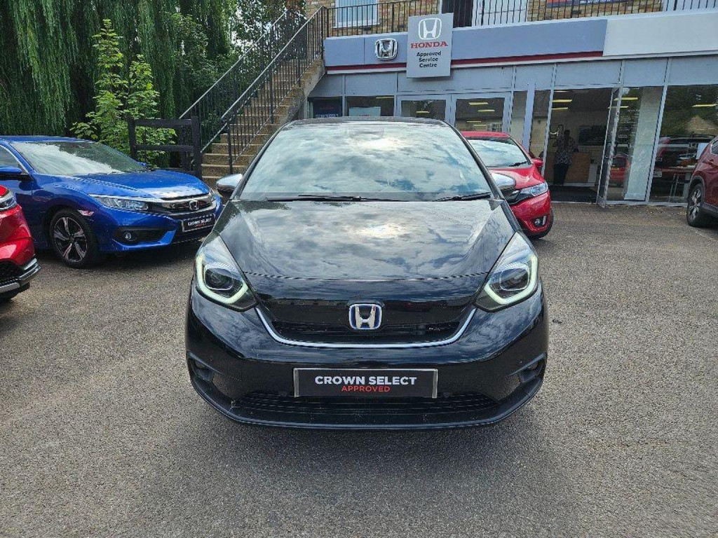 View HONDA JAZZ 1.5 h i-MMD EX eCVT Euro 6 (s/s) 5dr