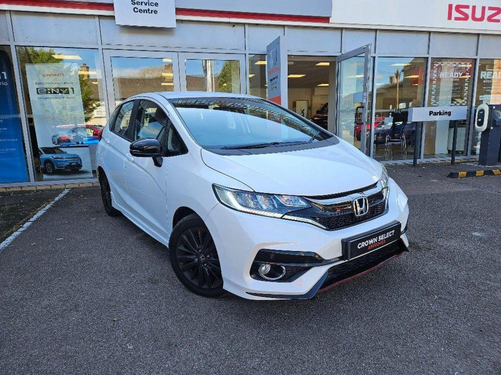 View HONDA JAZZ 1.5 i-VTEC Sport CVT Euro 6 (s/s) 5dr