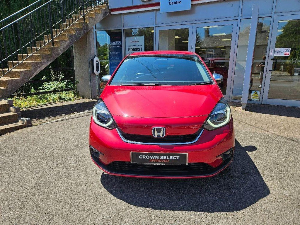 View HONDA JAZZ 1.5 h i-MMD EX eCVT Euro 6 (s/s) 5dr