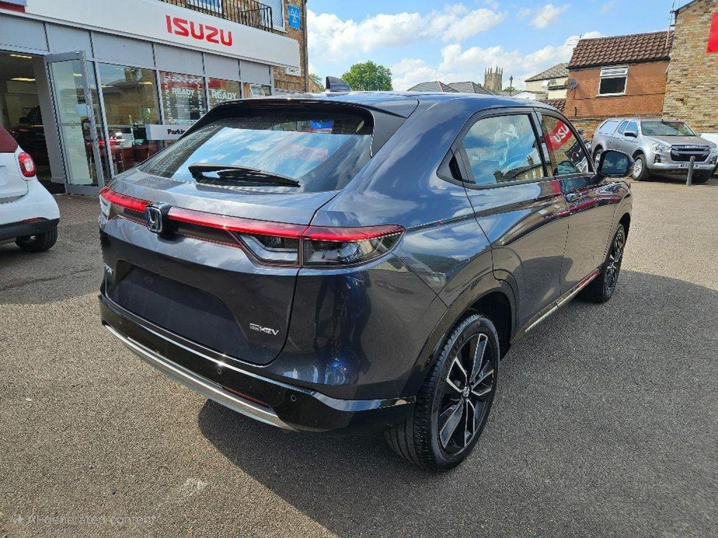 HONDA HR-V