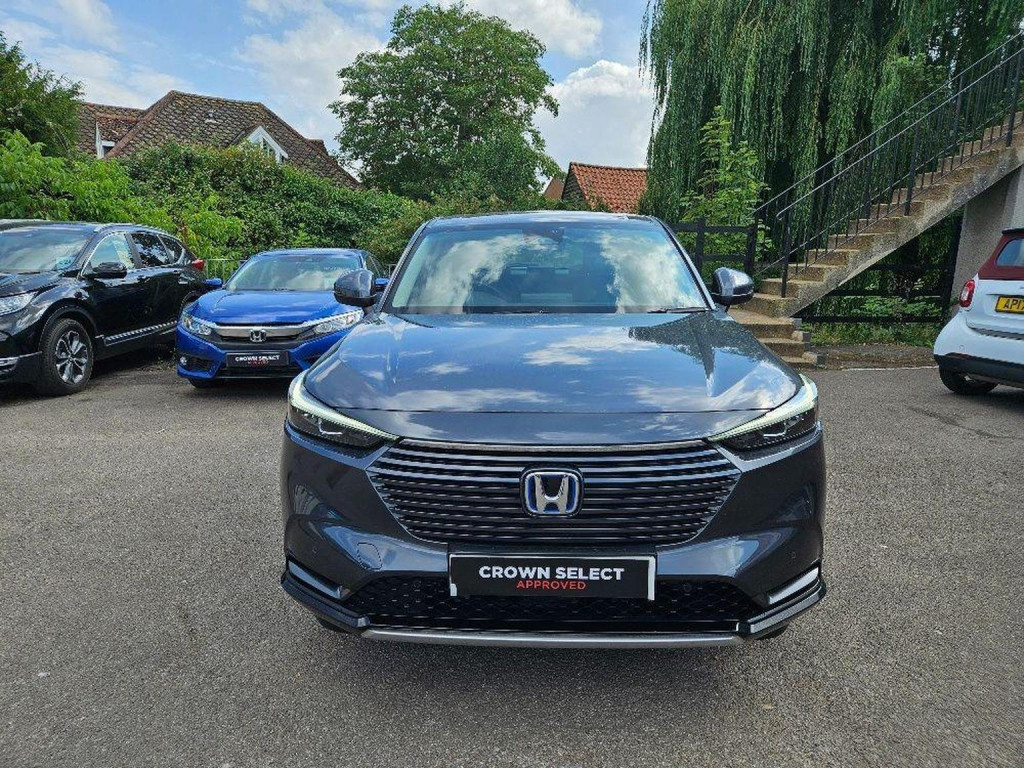 View HONDA HR-V 1.5 h i-MMD Advance CVT Euro 6 (s/s) 5dr