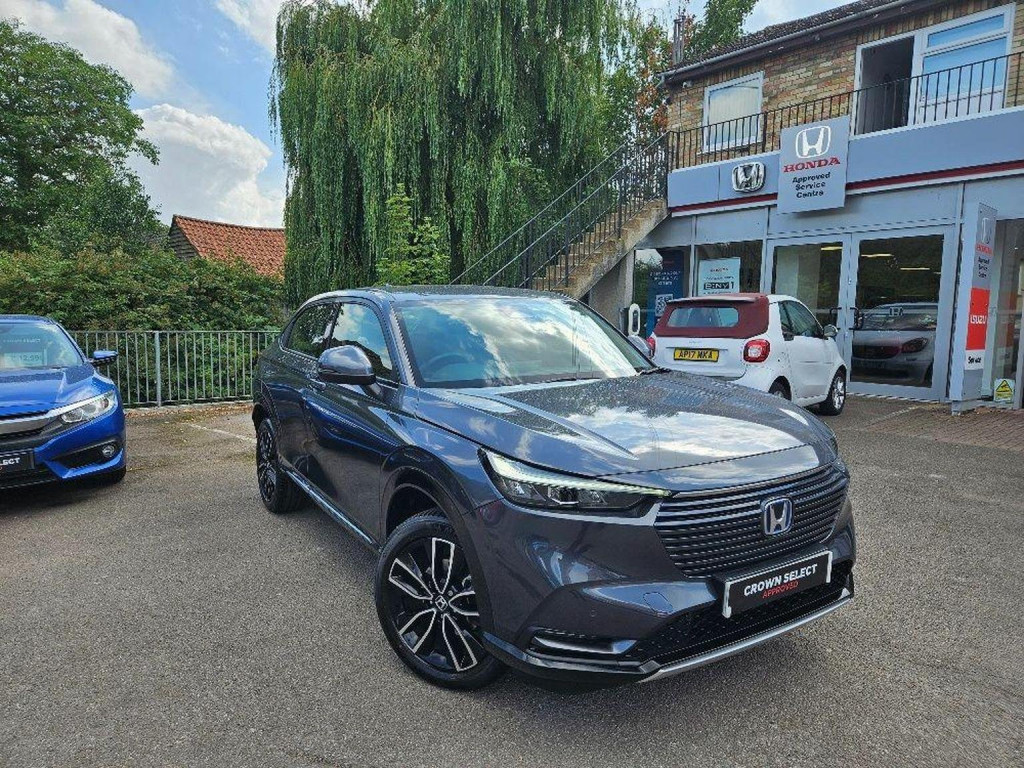 View HONDA HR-V 1.5 h i-MMD Advance CVT Euro 6 (s/s) 5dr