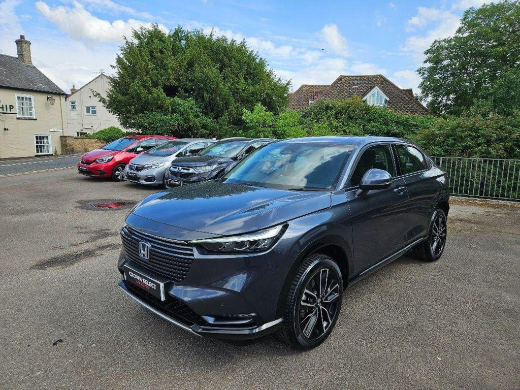 View HONDA HR-V 1.5 h i-MMD Advance CVT Euro 6 (s/s) 5dr