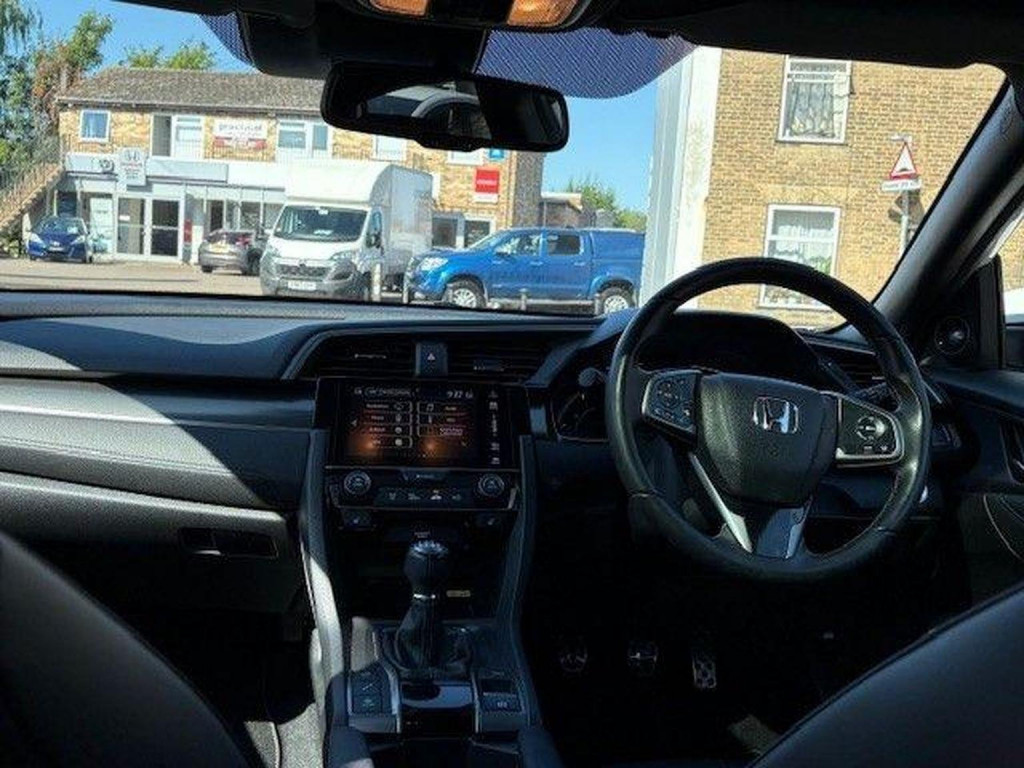 View HONDA CIVIC 1.5 VTEC Turbo Prestige Euro 6 (s/s) 5dr