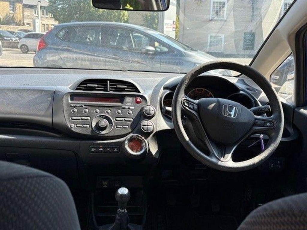 View HONDA JAZZ 1.4 i-VTEC ES Euro 5 5dr