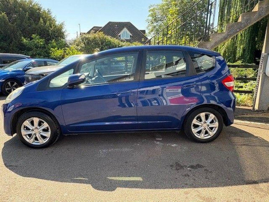 View HONDA JAZZ 1.4 i-VTEC ES Euro 5 5dr