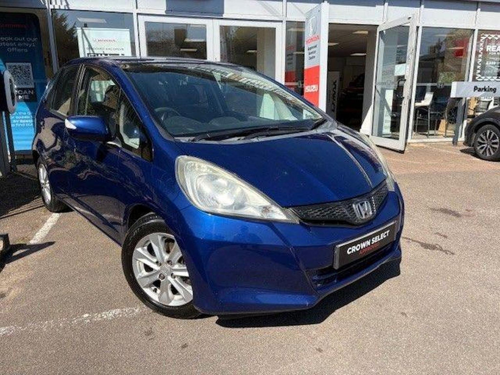 View HONDA JAZZ 1.4 i-VTEC ES Euro 5 5dr