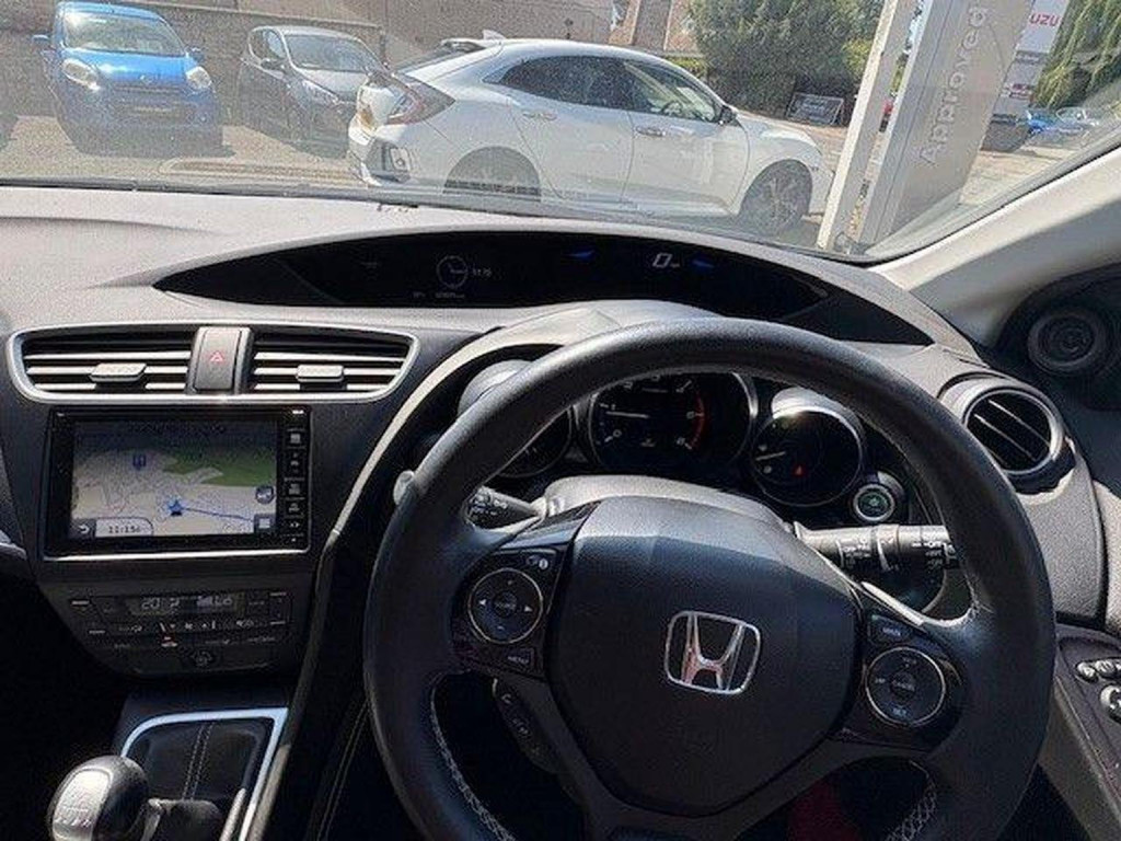 HONDA CIVIC