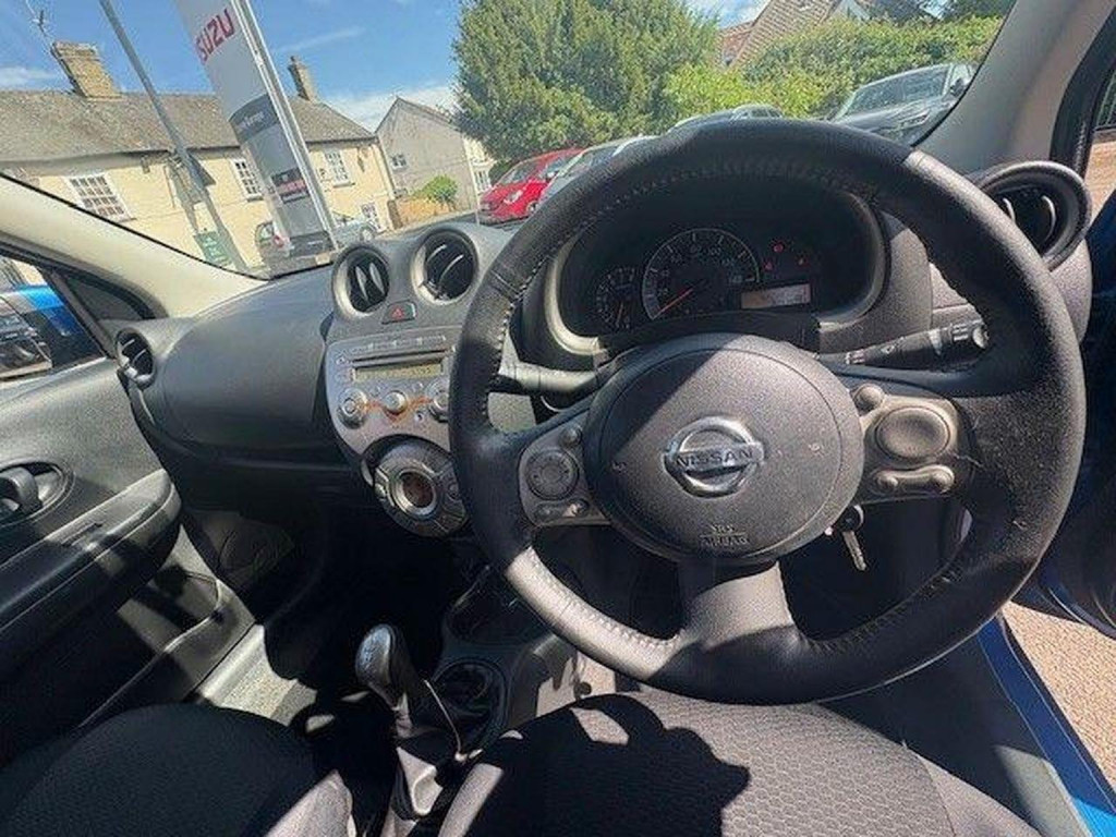 NISSAN MICRA