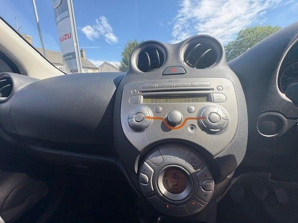 NISSAN MICRA