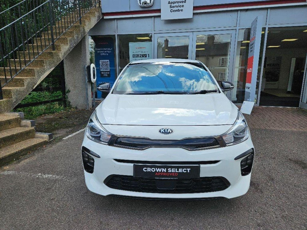 View KIA RIO 1.0 T-GDi GT-Line S Euro 6 (s/s) 5dr